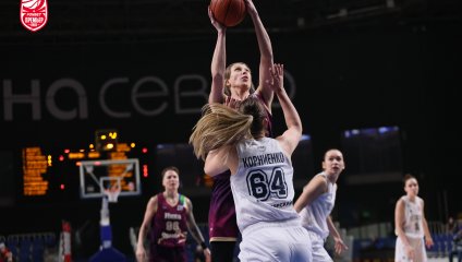 Енисей - НИКА-Лузалес 78:82 (19.01.2026)