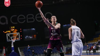 Енисей - НИКА-Лузалес 78:82 (19.01.2026)