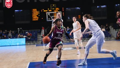 Енисей - НИКА-Лузалес 78:82 (19.01.2026)