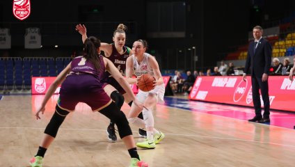 Енисей - НИКА-Лузалес 78:82 (19.01.2026)