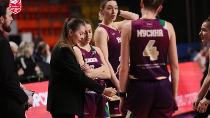 Енисей - НИКА-Лузалес 78:82 (19.01.2026)