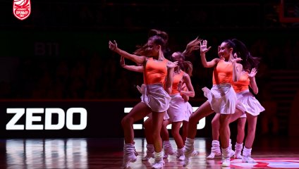 УГМК - Динамо 78:58 (19.04.2026)