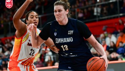 УГМК - Динамо 78:58 (19.04.2026)