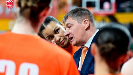 УГМК - Динамо 78:58 (19.04.2026)