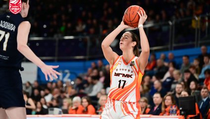 УГМК - Динамо 78:58 (19.04.2026)