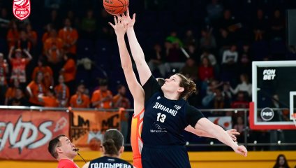 УГМК - Динамо 78:58 (19.04.2026)