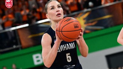 УГМК - Динамо 78:58 (19.04.2026)