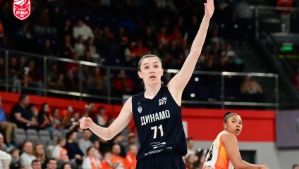 УГМК - Динамо 78:58 (19.04.2026)