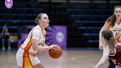 «УГМК-Юниор» переиграл «Спартак» с отрывом почти в 30 очков 