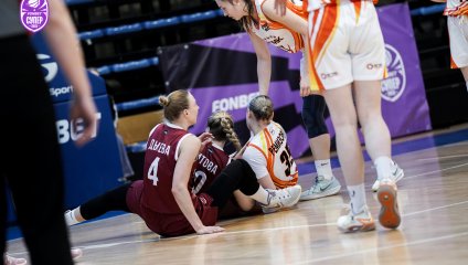 «УГМК-Юниор» переиграл «Спартак» с отрывом почти в 30 очков 