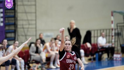 «УГМК-Юниор» переиграл «Спартак» с отрывом почти в 30 очков 