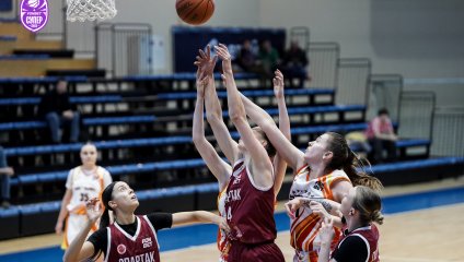 «УГМК-Юниор» переиграл «Спартак» с отрывом почти в 30 очков 