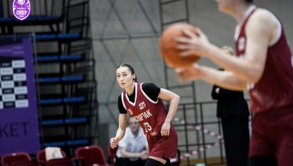 «УГМК-Юниор» переиграл «Спартак» с отрывом почти в 30 очков 