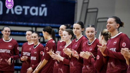 «УГМК-Юниор» переиграл «Спартак» с отрывом почти в 30 очков 