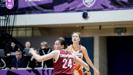 «УГМК-Юниор» переиграл «Спартак» с отрывом почти в 30 очков 