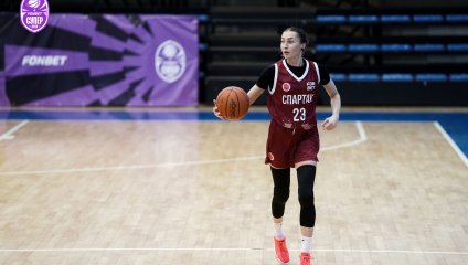 «УГМК-Юниор» переиграл «Спартак» с отрывом почти в 30 очков 