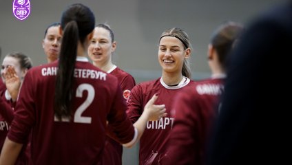 «УГМК-Юниор» переиграл «Спартак» с отрывом почти в 30 очков 