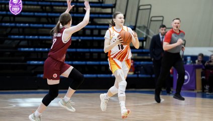 «УГМК-Юниор» переиграл «Спартак» с отрывом почти в 30 очков 