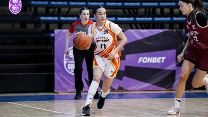 «УГМК-Юниор» переиграл «Спартак» с отрывом почти в 30 очков 