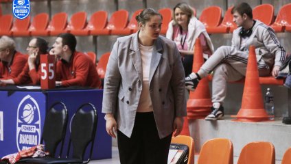 Спартак - Ростов-ЮФУ 64:59 (11.03.2025)