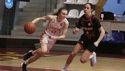 Спартак - Ростов-ЮФУ 64:59 (11.03.2025)