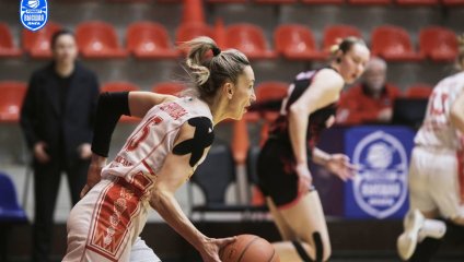 Спартак - Ростов-ЮФУ 64:59 (11.03.2025)