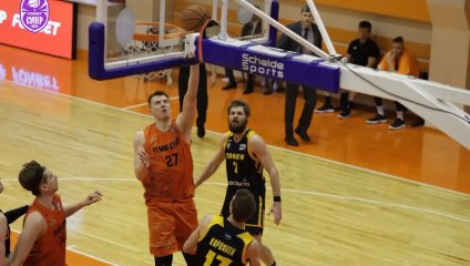 Темп-СУМЗ - Химки 79:89 (07.04.2026)