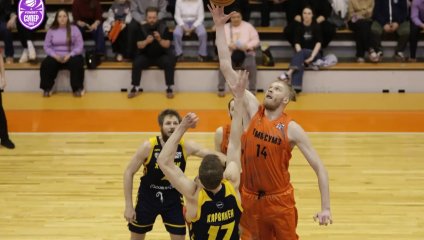 Темп-СУМЗ - Химки 79:89 (07.04.2026)