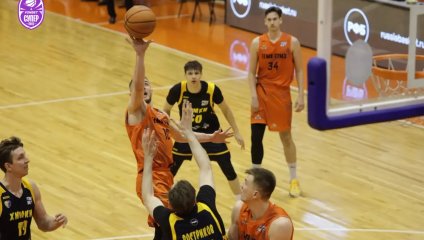 Темп-СУМЗ - Химки 79:89 (07.04.2026)