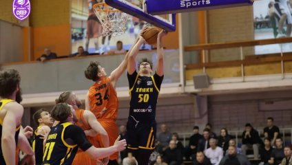 Темп-СУМЗ - Химки 79:89 (07.04.2026)