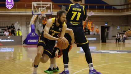 Темп-СУМЗ - Химки 79:89 (07.04.2026)