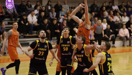 Темп-СУМЗ - Химки 79:89 (07.04.2026)