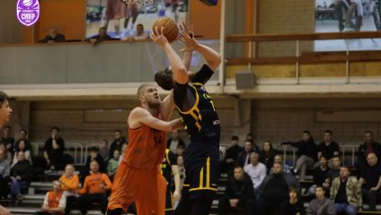 Темп-СУМЗ - Химки 79:89 (07.04.2026)