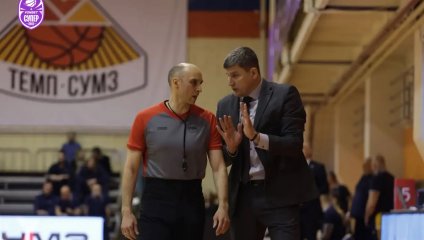 Темп-СУМЗ - Химки 79:89 (07.04.2026)