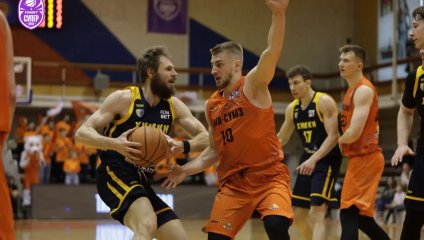 Темп-СУМЗ - Химки 79:89 (07.04.2026)