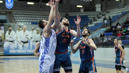 Десна - Южный слон 79:83 (09.02.2025)