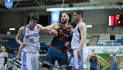 Десна - Южный слон 79:83 (09.02.2025)