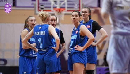 «Чеваката» — первый финалист FONBET Суперлиги 2024-2025!