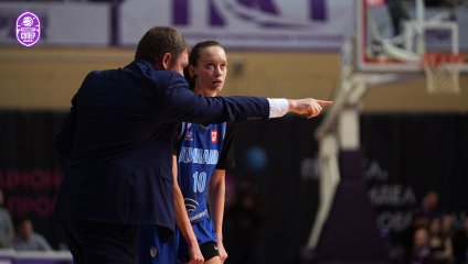 Чеваката - Динамо-Фарм 68:66 (20.04.2025)