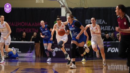 Чеваката - Динамо-Фарм 68:66 (20.04.2025)