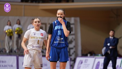 «Чеваката» — первый финалист FONBET Суперлиги 2024-2025!