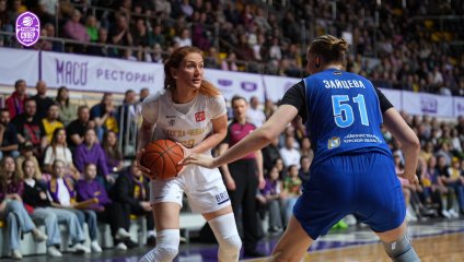 Чеваката - Динамо-Фарм 68:66 (20.04.2025)