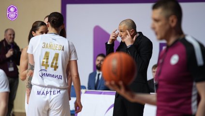«Чеваката» — первый финалист FONBET Суперлиги 2024-2025!