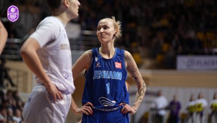 Чеваката - Динамо-Фарм 68:66 (20.04.2025)