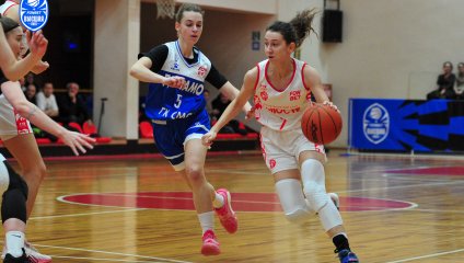 «Юность» одержала вторую победу над «Динамо-2»