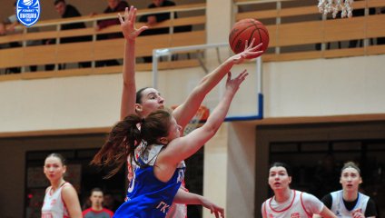 «Юность» одержала вторую победу над «Динамо-2»