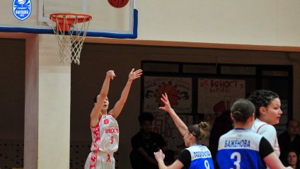 Юность - Динамо-2 78:75 (07.12.2025)