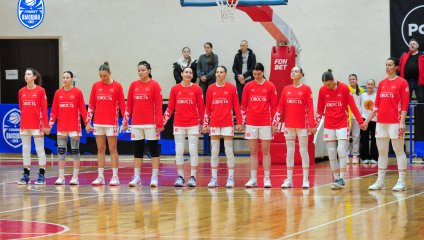 «Юность» одержала вторую победу над «Динамо-2»