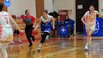 «Юность» одержала вторую победу над «Динамо-2»