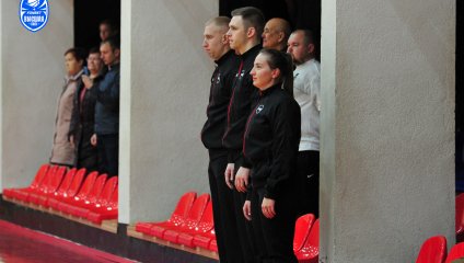 Юность - Динамо-2 78:75 (07.12.2025)